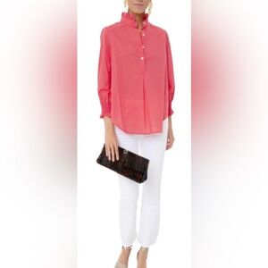 Tuckernuck Teagan Popover Shirt